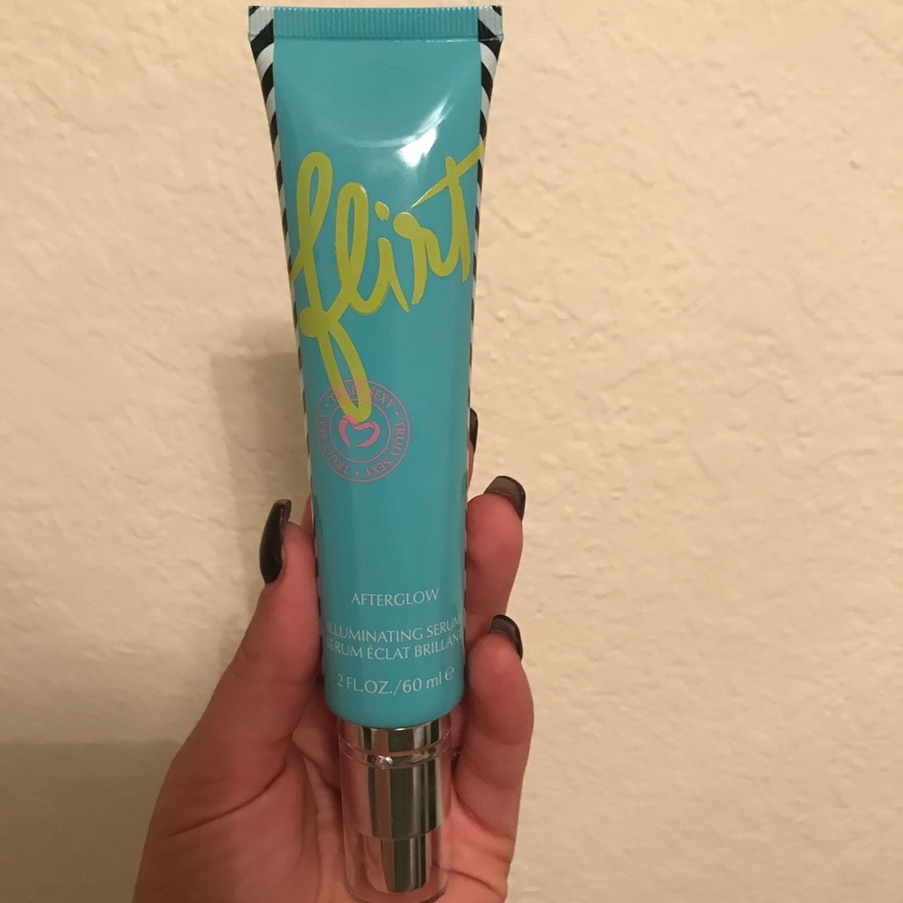 Pure romance flirt afterglow!